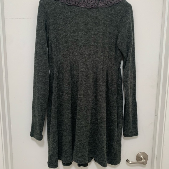 Areve Grey Cardigan - Picture 3 of 3